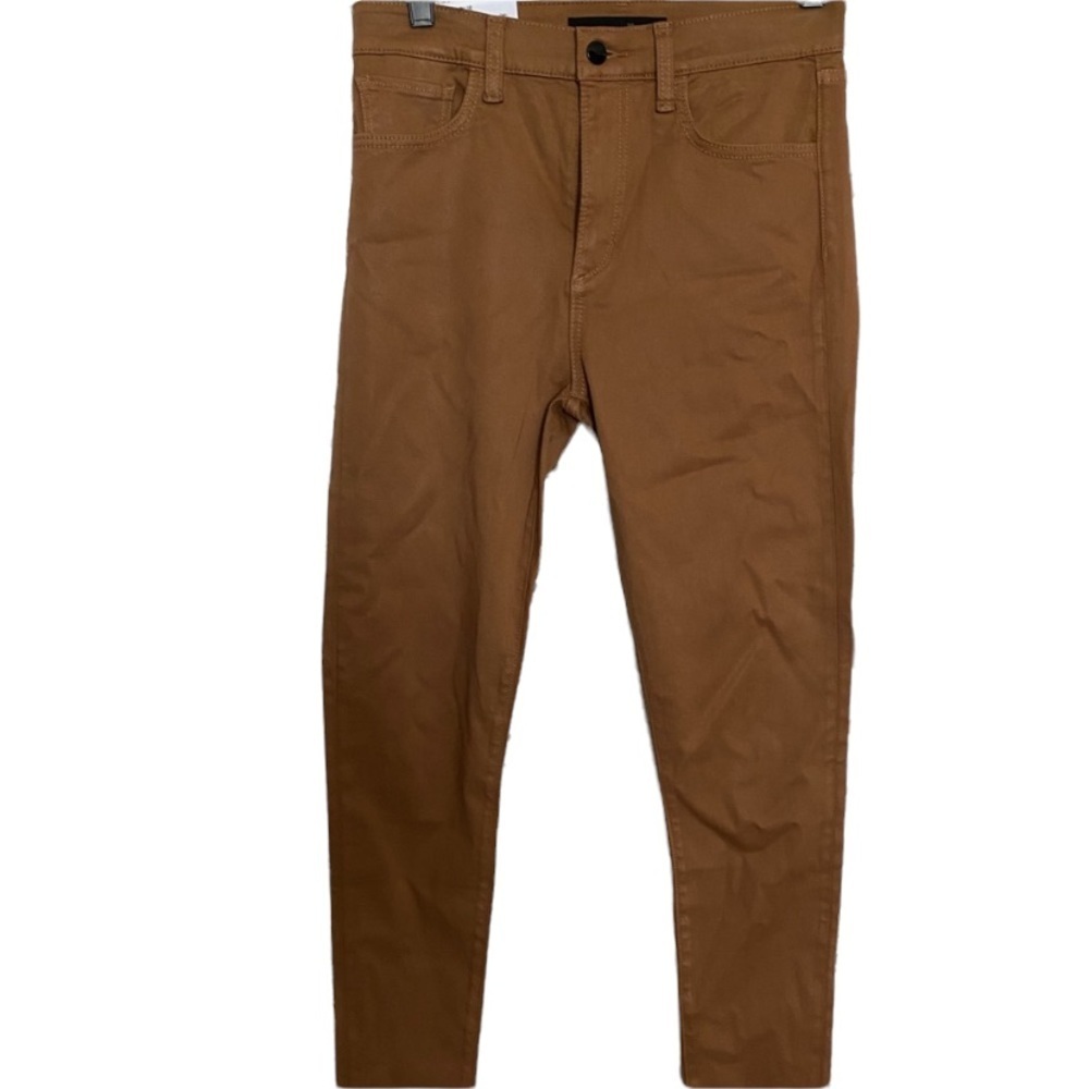 Joe's Jeans Charlie Skinny High Waisted Jeans - Picture 4 of 6